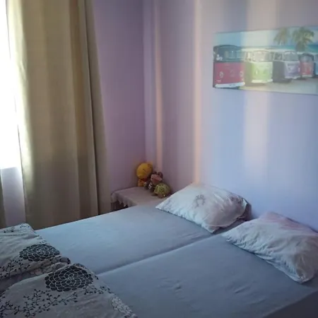 Apartamento 2 Bed Black Sea
