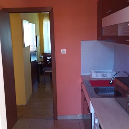 2 Bed Black Sea Apartamento Sunny Beach