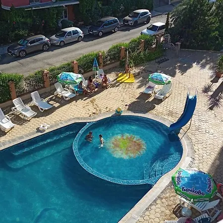 Apartamento 2 Bed Black Sea *