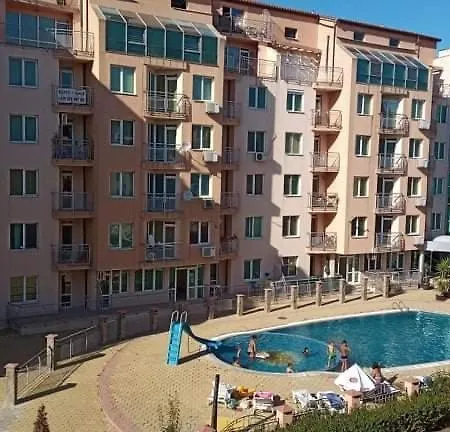 Apartamento 2 Bed Black Sea *