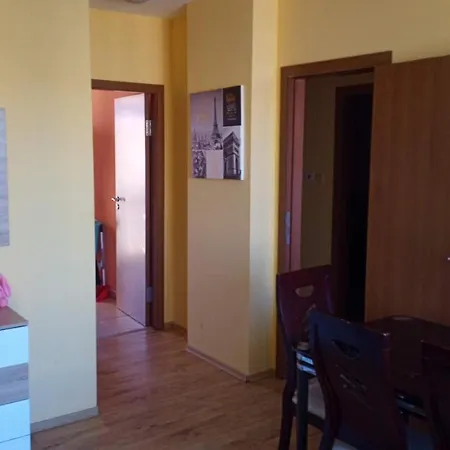 2 Bed Black Sea Sunny Beach